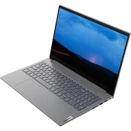 Lenovo ThinkBook 15 G2 15-tum (2021) - Core i7 - Gen 11 (G) - 8GB - SSD 512 GB QWERTY - Italiensk