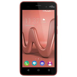 Wiko Lenny3 16GB - Röd - Olåst