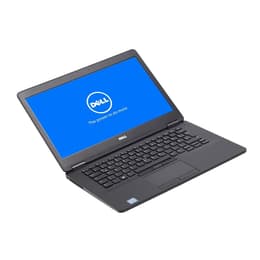 Dell Latitude E7470 14-tum Core i5-6300U - SSD 512 GB - 8GB QWERTZ - Tysk