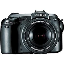 Kompakt Pro815 - Svart + Samsung Schneider Kreuznach Varioplan 28-420 mm f/2.2-4.6 f/2.2-4.6