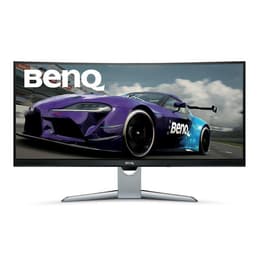 35-tum Benq EX3501R 3440 x 1440 LED Monitor Grå