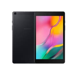 Galaxy Tab A 8.0 32GB - Svart - WiFi + 4G