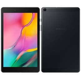 Galaxy Tab A 8.0 32GB - Svart - WiFi + 4G
