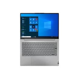 Lenovo ThinkBook 13S G3 ACN 13-tum (2021) - Ryzen 5 - 5000 Series (U) - 8GB - SSD 256 GB QWERTY - Engelsk