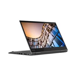 Lenovo ThinkPad X1 Yoga 14-tum Core i5-10210U - SSD 512 GB - 8GB AZERTY - Fransk