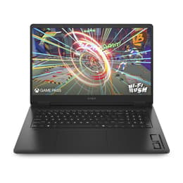 HP OMEN 17-DB 17"-tum - Ryzen AI 7 350 - 32GB - SSD 1 TBGB Nvidia GeForce RTX 5060 QWERTZ - Tysk