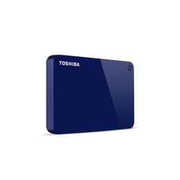 Toshiba Canvio Advance HDTC940EL3CA Extern hårddisk - HDD 4 TB USB 3.0