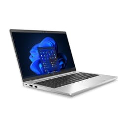 HP EliteBook 640 G9 14-tum (2022) - Core i5 - Gen 12 (U) - 8GB - SSD 256 GB QWERTY - Engelsk