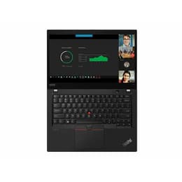 Lenovo ThinkPad X13 G1 13-tum (2020) - Core i7 - Gen 10 (U) - 16GB - SSD 1 TB QWERTY - Engelsk