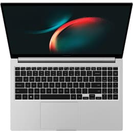Samsung Galaxy Book3 15-tum (2023) - Core i5 - Gen 13 (U) - 16GB - SSD 256 GB QWERTZ - Tysk