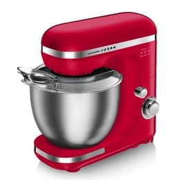 Mandine MSM1000R-22 1,4800L Röd Stavmixer