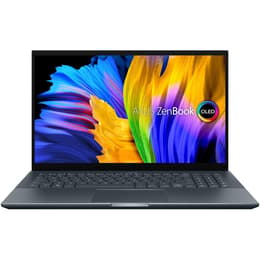 Asus ZenBook UM535QE-KY255W 15-tum (2021) - Ryzen 7 - 5000 Series (H) - 16GB - SSD 512 GB QWERTY - Engelsk