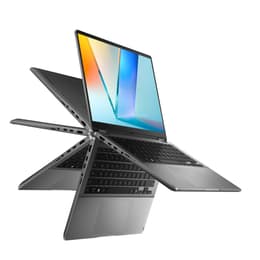 Simpletek Vivobook 14 Flip 14-tum (2025) - Core Ultra 5 226V - 16GB - SSD 256 GB QWERTY - Italiensk
