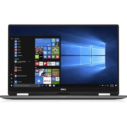 Dell XPS 13 9365 13-tum (2018) - Core i7 - Gen 8 (Y) - 8GB - SSD 256 GB QWERTY - Engelsk