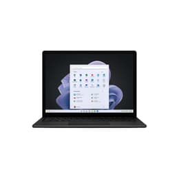 Microsoft Surface Laptop 5 13-tum (2022) - Core i7 - Gen 12 (U) - 16GB - SSD 256 GB QWERTY - Engelsk