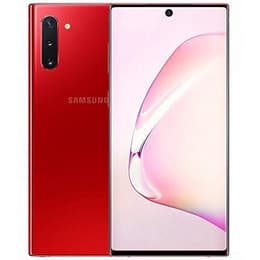 Galaxy Note10 256GB - Röd - Olåst