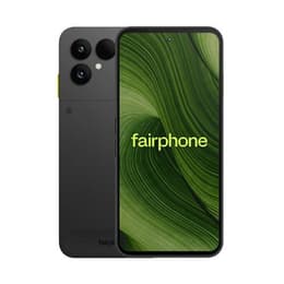 Fairphone 6 5G 256GB - Svart - Olåst