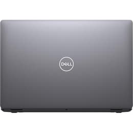 Dell Latitude 5411 14-tum (2020) - Core i5 - Gen 10 (H) - 16GB - SSD 256 GB QWERTY - Grekisk