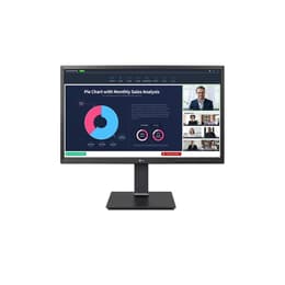23,8-tum LG 24BP750C-B 1920 x 1080 LED Monitor Svart