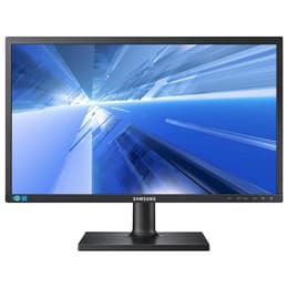 24-tum Samsung S24C650 1920 x 1080 LED Monitor Svart
