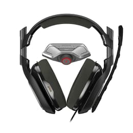 Astro Gaming A40 TR Headset + MixAmp M80 noise Cancelling gaming trådlös Hörlurar med microphone - Svart/Grön
