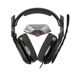 Astro Gaming A40 TR Headset + MixAmp M80 noise Cancelling gaming wireless Hörlurar med microphone - Svart/Grön
