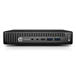 HP EliteDesk 800 G2 Core i5-6500T 2,5 - SSD 256 GB - 8GB