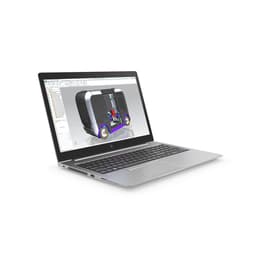 HP Zbook 15u G5 15-tum (2018) - Core i7 - Gen 8 (U) - 8GB - SSD 2 TB QWERTZ - Tysk