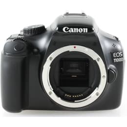 Reflex EOS 1100D - Svart