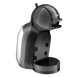 Espresso med kapslar Dolce gusto kompatibel Krups Nescafe Dolce Gusto KP1208 Mini Me 0.8L - Svart/Grå