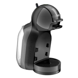 Espresso med kapslar Dolce gusto kompatibel Krups Nescafe Dolce Gusto KP1208 Mini Me 0,8000L - Svart/Grå
