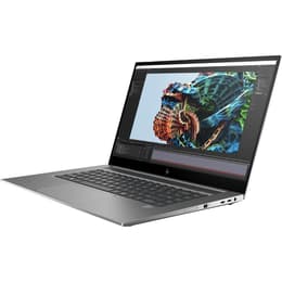 HP ZBook Fury 15 G8 15-tum (2021) - Core i7-11800H - 16GB - SSD 512 GB AZERTY - Fransk