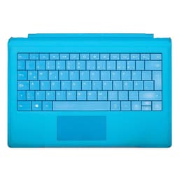 Microsoft Keyboard QWERTZ Tysk Wireless Bakgrundsbelyst tangentbord Surface Pro Type Cover