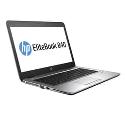 Hp EliteBook 840 G3 14-tum (2016) - Core i5-6200U - 4GB - SSD 128 GB QWERTY - Engelsk