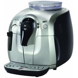 Espressomaskin med kvarn Saeco Xsmall Plus L - Silver