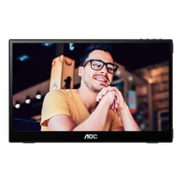 15.6-tum Aoc T2 16T3EA 1920 x 1080 LED Monitor