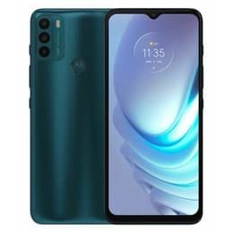 Motorola Moto G50 64GB - Grön - Olåst