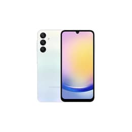 Galaxy A25 128GB - Vit - Olåst