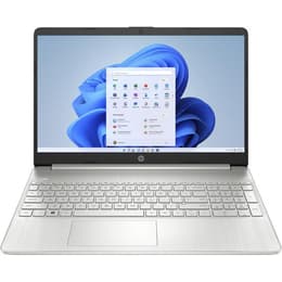 HP 15S-FQ5025NF 15-tum (2022) - Core i5 - Gen 12 (U) - 16GB - SSD 512 GB AZERTY - Fransk