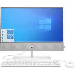HP 24-K1089NF 24" Core i7 3 GHz - SSD 1 TB - 16GB AZERTY - Fransk