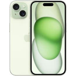 iPhone 15 512GB - Grön - Olåst