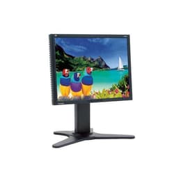 20,1-tum Viewsonic VP2030b 1600 x 1200 LCD Monitor Svart