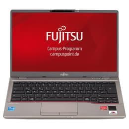 Fujitsu Lifebook U7411 14-tum (2021) - Core i5 - Gen 11 (G) - 16GB - SSD 256 GB AZERTY - Fransk