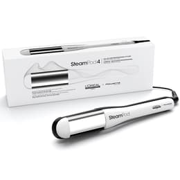 L'Oreal SteamPod 4 Plattång - Vit