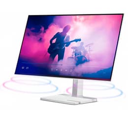 27-tum Lenovo L27h-4A 1920 x 1080 LED Monitor Grå