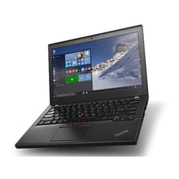 Lenovo ThinkPad X270 12-tum (2017) - Core i5-6300U - 16GB - SSD 512 GB AZERTY - Fransk