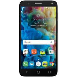 Alcatel Pop 4 8GB - Silver - Olåst
