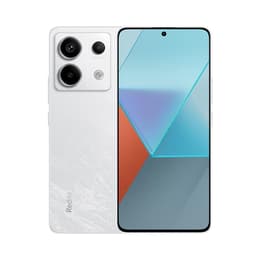 Xiaomi Redmi Note 13 Pro 128GB - Vit - Olåst