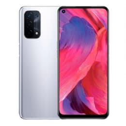 Oppo A54 5G 64GB - Silver - Olåst