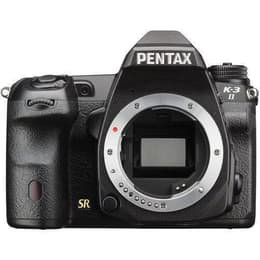 Reflex K-3 II - Svart Pentax